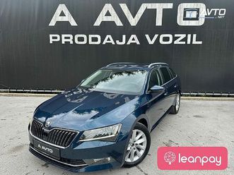 škoda superb 2.0 tdi combi dsg exclusive-bixenon.led-acc-navi..