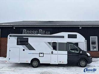 sun living a 75sl - ford 2.0 ecoblue hd 165 (121kw) 41h