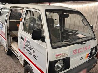 suzuki carry rascal 1990