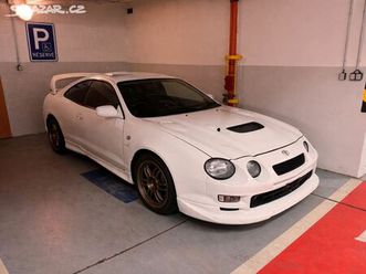 toyota celica gt-four st205 japan spec