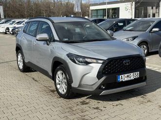 1.8 hybrid comfort business e-cvt navi!tolatókamera!carplay!áfás!