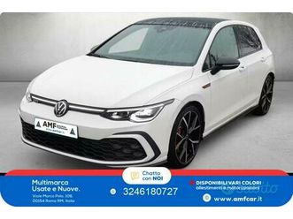 volkswagen golf 2.0 tsi dsg gti