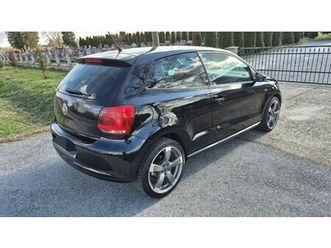 vw polo 1.6 tdi bluemotion match reg 10/2027. servisna knjiga