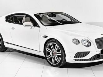 bentley continental gt coupé v8 507 cv phase ii - monaco