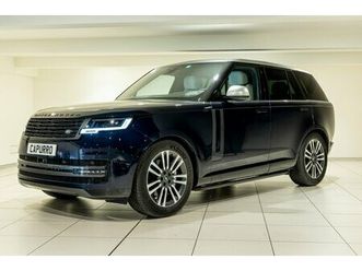 range rover hse 3.0p 400ps