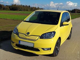 škoda citigo e iv style 61kw 83km