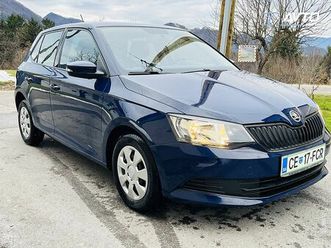škoda fabia 1.0 active