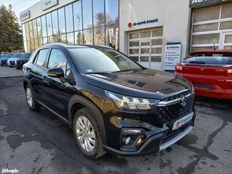 suzuki s-cross 1.4 hybrid gl+ (automata) 3+7 gy...