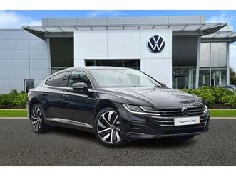 2021 volkswagen arteon