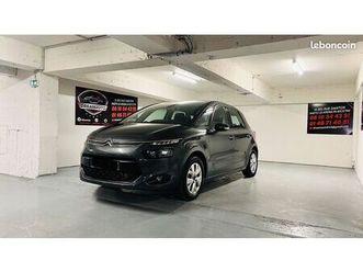 citroën c4 picasso 1.6 e-hdi 115 ch business, automatique