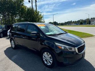 2015 kia sedona lx ? clayton motors inc ?