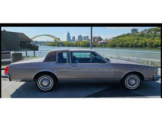 1983 olds delta 88 royale coupe 1 owner