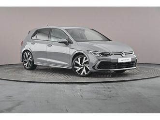 volkswagen golf 1.5 etsi 150 r-line 5dr dsg