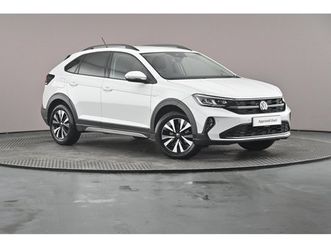 volkswagen taigo 1.0 tsi 110 life 5dr dsg