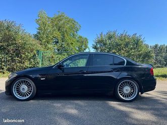 bmw alpina b3 biturbo 360ps
