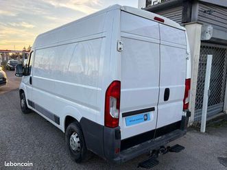 citroën jumper (3) hdi 130 l2h2 confort