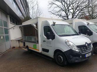 renault master 2018r * autosklep * foodtruck * wędliny * wł.zasilanie gorzów wielkopolski • olx.pl