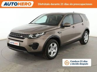 land-rover - discovery sport 2.0l ed4 150cv 4x2 pure