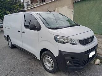 peugeot expert business pack 1.6 turbo diesel 2019