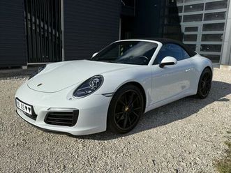 911 carrera cabrio pdk sportausp.