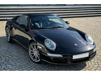 911 carrera 4 s cabrio *motor neu 1.000km*