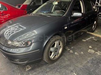 seat toledo 2.3 v5 sport