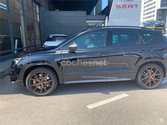 cupra ateca 2.0 tsi 4drive dsg