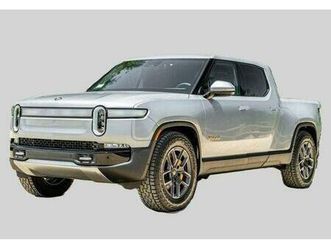 used 2022 rivian r1t launch edition