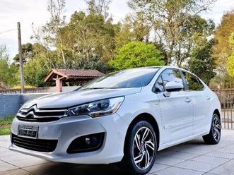 lounge exclusive 1.6 turbo 4p aut.