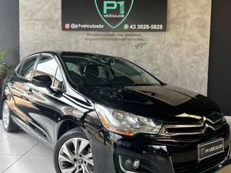 lounge tendance 2.0 flex 4p aut.