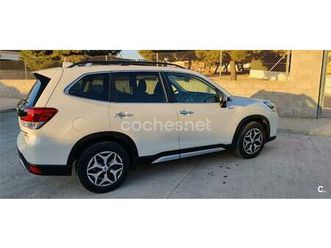 subaru forester 2.0i hybrid cvt executive plus