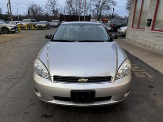 used 2006 chevrolet monte carlo lt