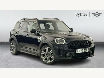 1.5 10kwh cooper se exclusive auto all4 euro 6 (start/stop) 5dr