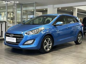 hyundai i30 1,6 cvvt 120k wg weekend