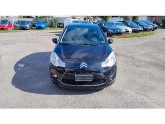 citroen c3 1.1 seduction limited