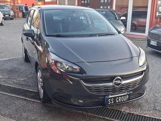 corsa 1.4 90cv gpl-(( 50 mila km - unipro )) -