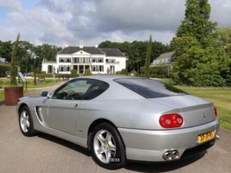ferrari 456 gta (bj 1997, automaat) — oldtimers — marktplaats