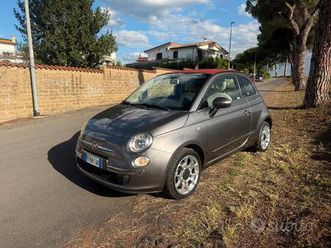 fiat 500 c 1.2 lounge