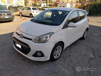 hyundai i10 1.0 style del mese