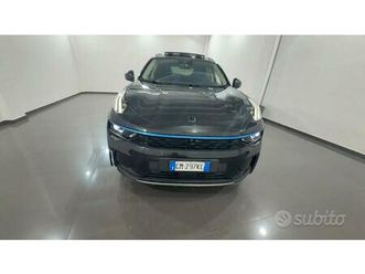lynk&co 01 phev