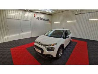 société bluehdi 100 s&s bvm6 feel nav