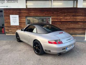 996 3.4l cabriolet carrera 4 bv6