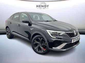 1.3 tce mhev r.s. line edc 2wd euro 6 (start/stop) 5dr