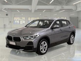 bmw x2 xdrive 25e business x automatico suv