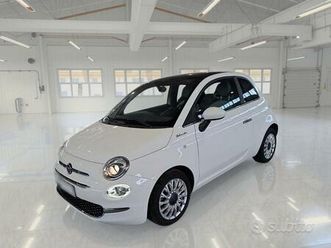 fiat 500 1.0 70 cv ibrido dolcevita 3 porte berlin