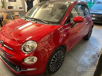 fiat 500 lounge
