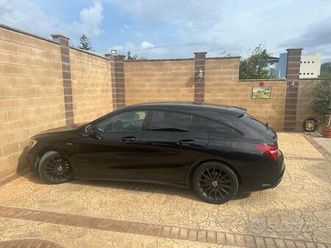 mercedes cla 200 sh