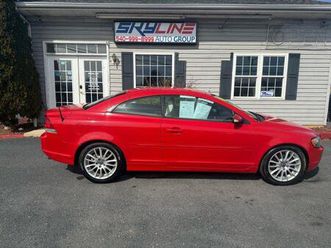 used 2007 volvo c70 t5