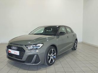 audi a1 sportback adrenalin edition 30 tfsi 85 kw (116 cv) s tronic con ref: 86039051