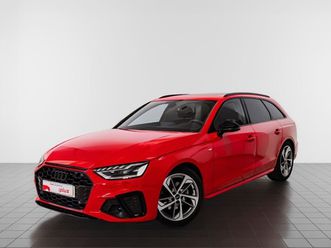 audi a4 avant s line 35 tdi 120 kw (163 cv) s tronic con ref: 88979525